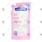Kodomo Baby Fabric Softener Refill 600ml Newborn