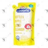 Kodomo Bottle & Nipple Liquid Cleanser 600ml Refill