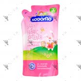 Kodomo Baby Fabric Softener Refill 600ml Pink