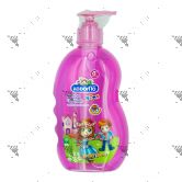 Kodomo Kids Head to Toe Wash Fruity Berry 400ml