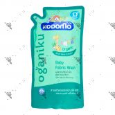 Kodomo Baby Fabric Wash Refill 500ml New Born Oganiku