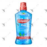 Colgate Plax Mouthwash 750ml Peppermint Fresh