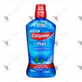 Colgate Plax Mouthwash 1L Peppermint Fresh