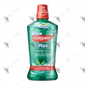 Colgate Plax Mouthwash 750ml Freshmint