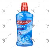 Colgate Plax Mouthwash 750ml Ice