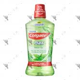 Colgate Plax Mouthwash 750ml Fresh Tea