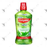 Colgate Plax Mouthwash 1L Fresh Tea