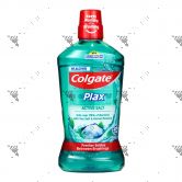 Colgate Plax Mouthwash 1L Active Salt