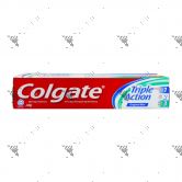 Colgate Toothpaste Triple Action 200g Original Mint