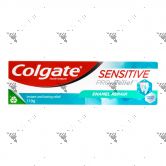 Colgate Toothpaste Sensitive Pro-Relief 110g Enamel Repair 