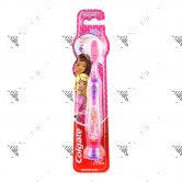 Colgate Toothbrush Kids 6 Years+ Ultra Soft 1s Barbie