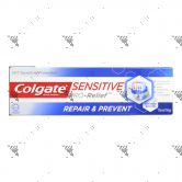 Colgate Toothpaste Sensitive 114g Pro Relief Repair & Prevent