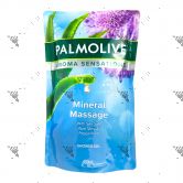 Palmolive Shower Gel Refill 450ml Mineral Massage