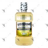 Listerine Mouthwash 1Litre Gum Care Zero Alcohol