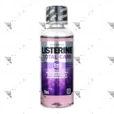 Listerine Mouthwash 100ml Total Care