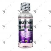Listerine Mouthwash 100ml Total Care Zero Alcohol