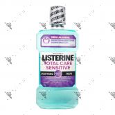 Listerine Mouthwash 1L Total Care Sensitive Zero Alcohol