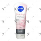 Nivea Micro Bubble Pearl Bright Deep Clean Clay Foam 100g
