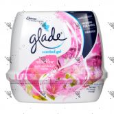 Glade Scented Gel 180g Floral Perfection
