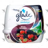 Glade Scented Gel 180g Lemon/Wild Berries Assorted