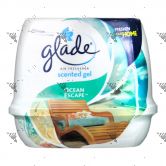 Glade Scented Gel 180g Ocean Escape