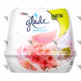 Glade Scented Gel 180g Sakura & White Lily