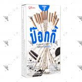 Glico Pocky Cookies & Cream Biscuit Stick 45g