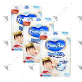 MamyPoko Royal Soft Tape Diaper XL 50S (1Carton=3packs)