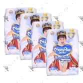 MamyPoko Royal Soft Pants (Boys)  XXL 38S (1Carton=4pack)