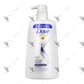 Dove Hair Conditioner 660ml Intense Repair