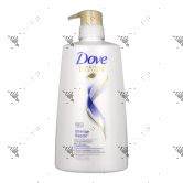 Dove Hair Shampoo 680ml Intense Repair 