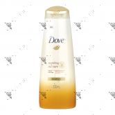 Dove Hair Shampoo 330ml Nourishing Oil Care