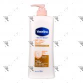 Vaseline Lotion 350ml Sun+Pollution SPF24 PA++