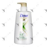 Dove Hair Shampoo 680ML Hair Fall Rescue Therapy