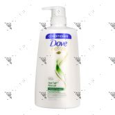 Dove Hair Conditioner 660ml Hairfall Rescue