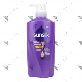 Sunsilk Shampoo 625ml Perfect Straight