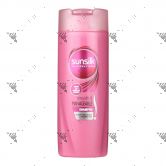 Sunsilk Shampoo 70ml Lively Smooth Manageable