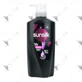 Sunsilk Shampoo 650ml Stunning Black Shine