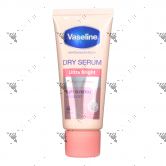 Vaseline Dry Serum Ultra Bright 45ml
