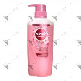 Sunsilk Natural Shampoo 450ml Sakura & Raspberry Soft & Shine