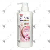 Clear Shampoo 435ml Sakura Fresh