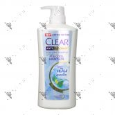 Clear Shampoo 650ml Ice Cool Menthol