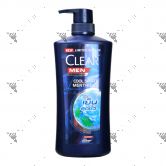 Clear Men Shampoo Cool Sport Menthol 630ml