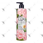 Lux Botanicals Body Wash 450ml Glowing Skin