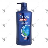 Clear Men Shampoo 650ml Cool Sport Menthol