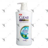 Clear Shampoo 650ml Ice Cool Menthol