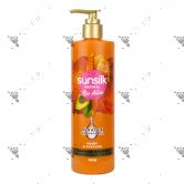 Sunsilk Natural Shampoo 380ml Damage Repair Miracle Moringa Oil