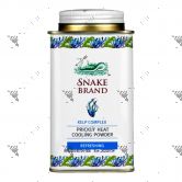 Snake Brand Prickly Cooling Powder 140g Refreshing