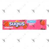 Sugus Chewy Candy Raspberry 48g