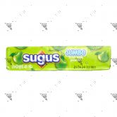 Sugus Chewy Candy Green Apple 48g